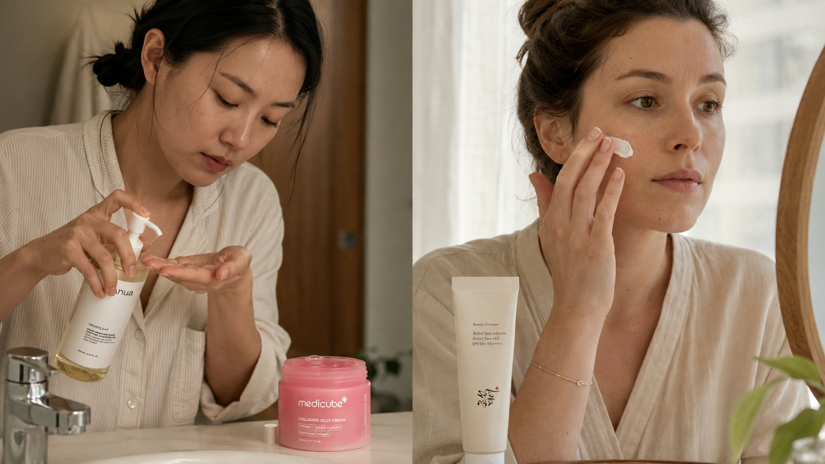 From 10 Steps to 3: What K-Beauty’s Routine Shift Reveals