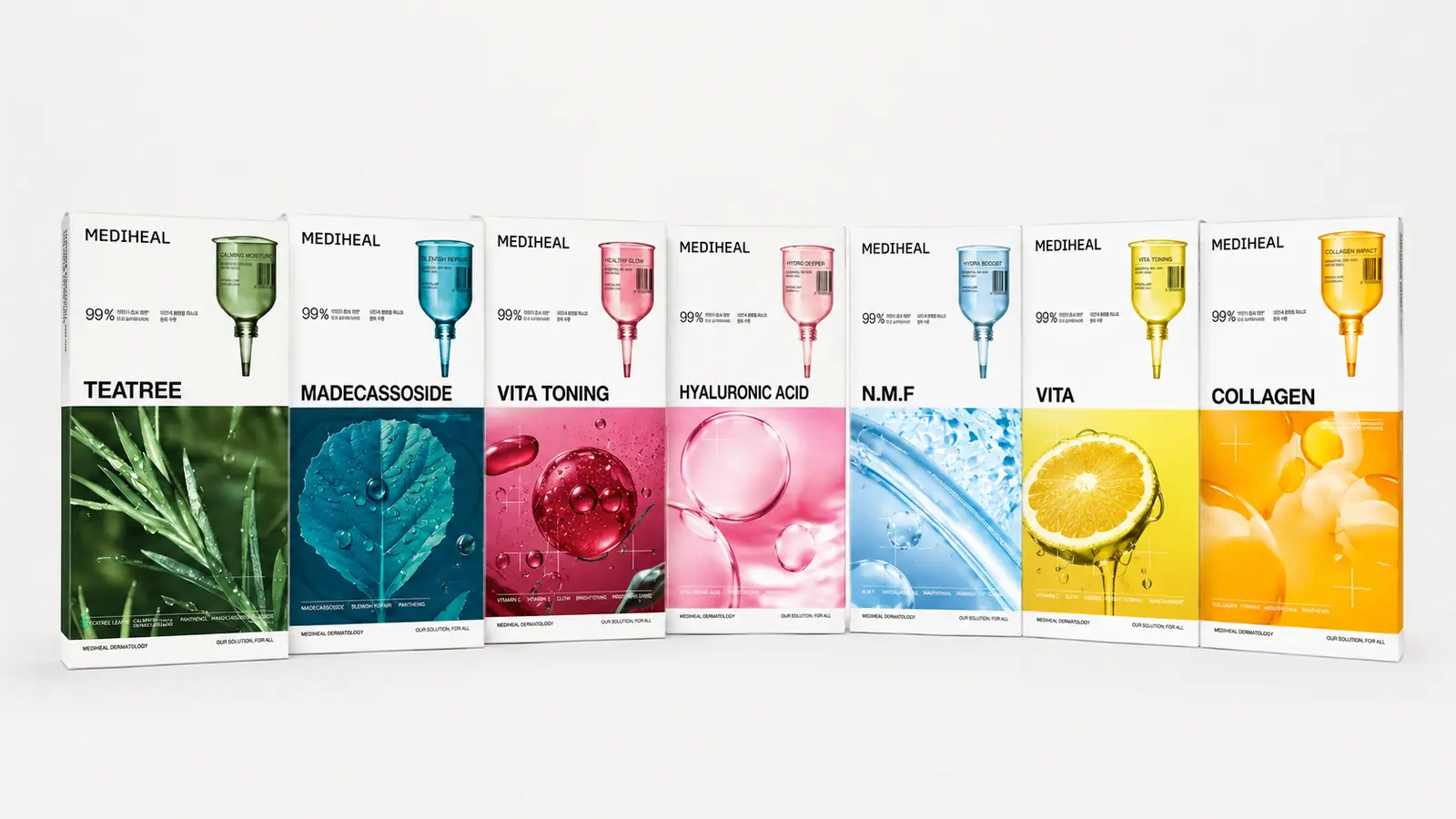 Why Do Koreans Keep Choosing Mediheal Essential Masks?