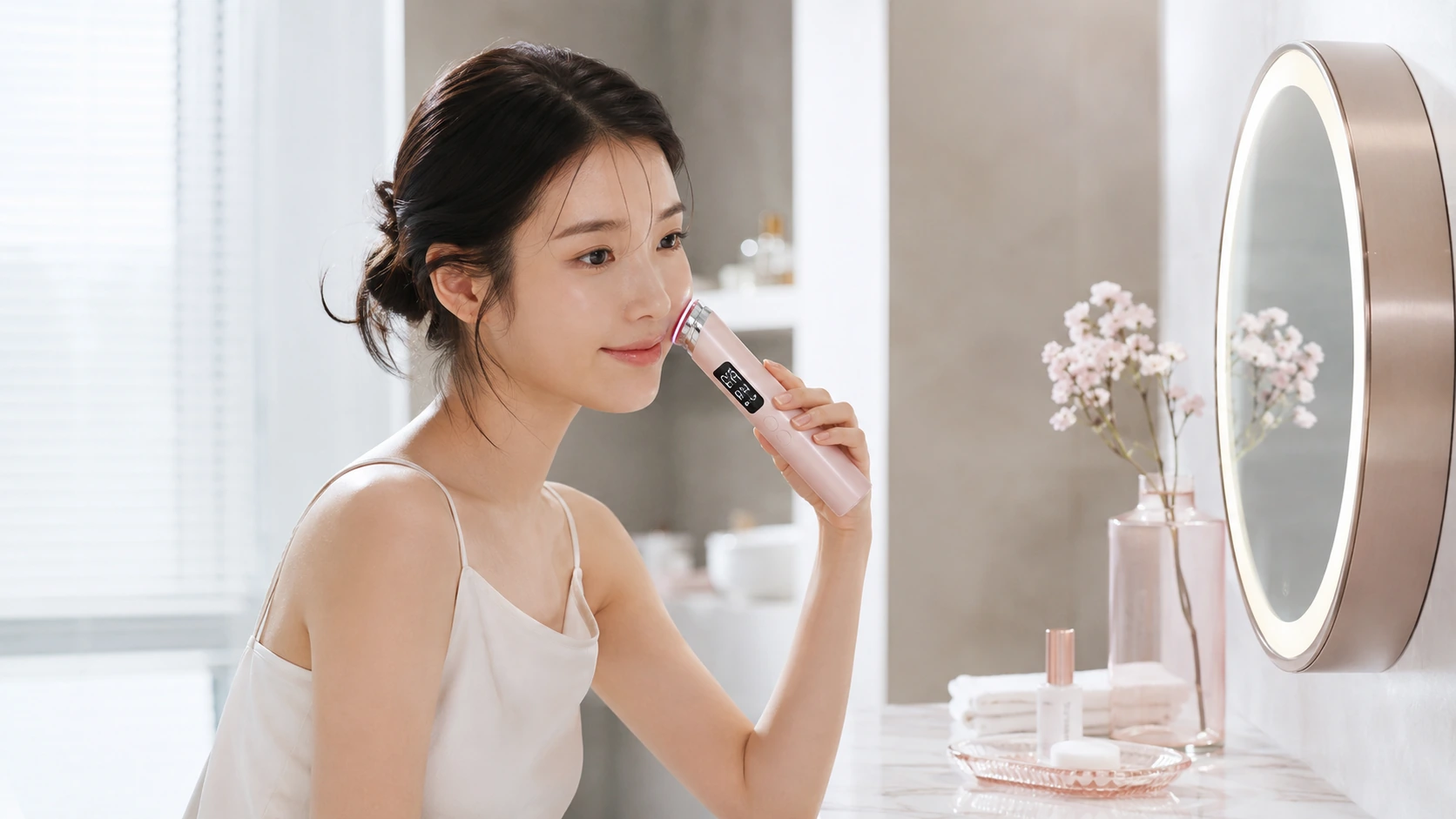 When K-Beauty Moved Beyond the Bottle