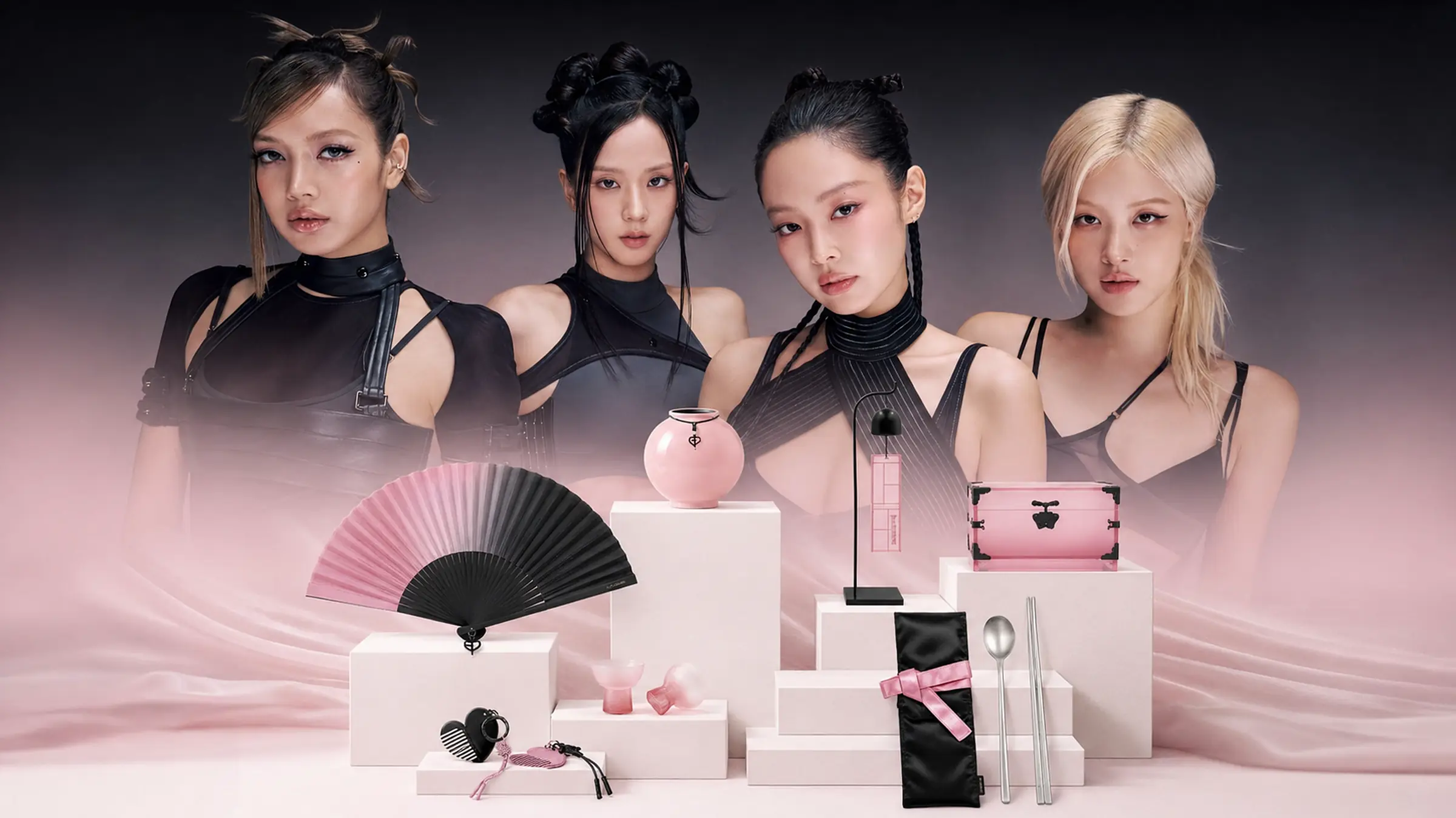 BLACKPINK’s First Decade, Reframed Through the Museum