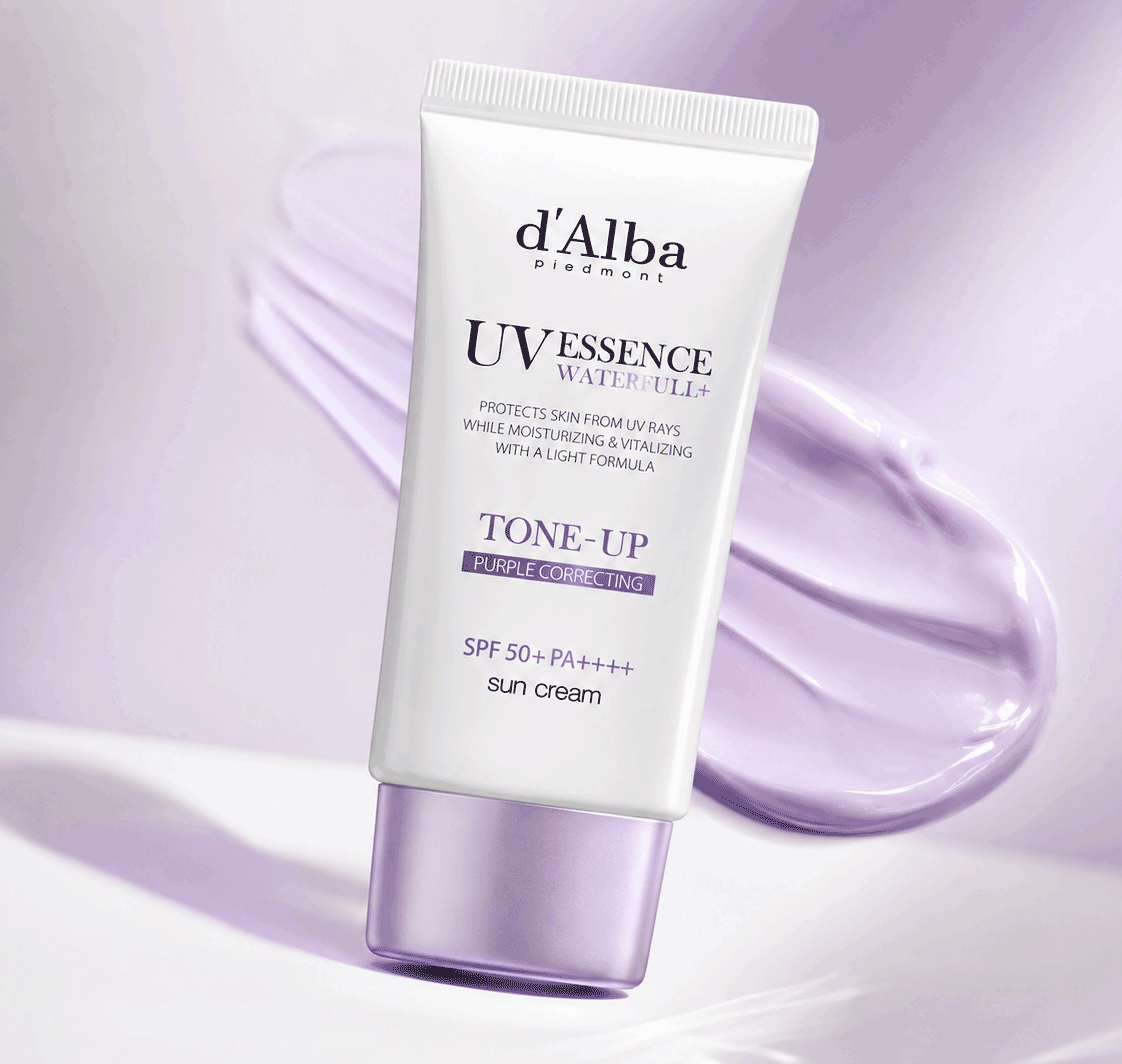 d’Alba Waterfull Tone-Up Sunscreen