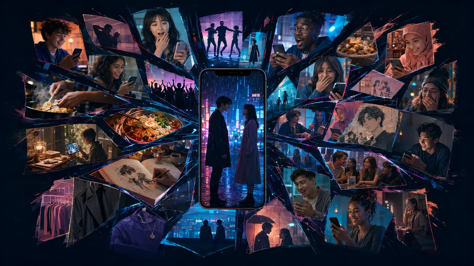 Social media reactions helping Korean dramas and films reach new global audiences