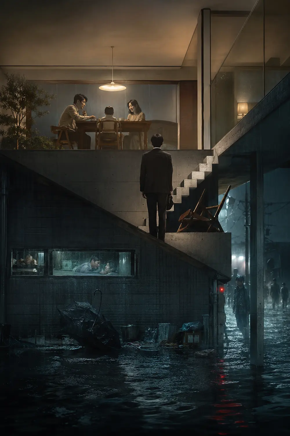 Korean films blending familiar genres with unexpected emotional and social themes
